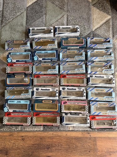 Vintage matchbox convoy empty - vintage,