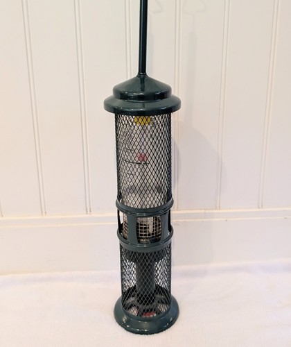 Squirrel buster nut feeder - squirrel,