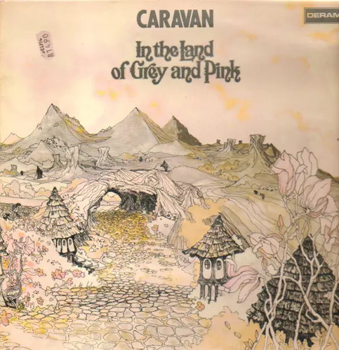Caravan the land of grey - caravan,