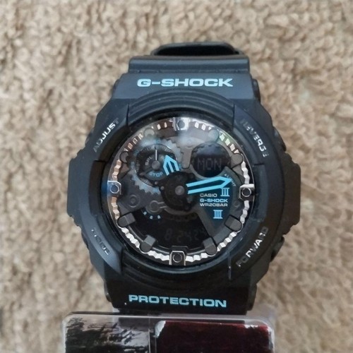 Casio shock 300ba 1ajf - casio, ga-300ba-1ajf