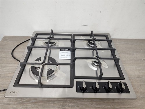 Cda hg6351ss hob gas - cda, 4