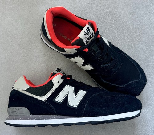 New balance 574 black 5 - 574, uk