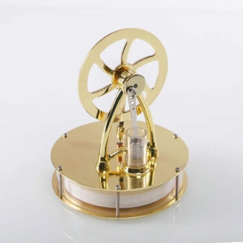 Stirling engine model low - stirling,