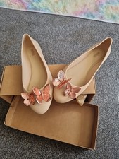 Melissa Flat  Butterfly Shoes