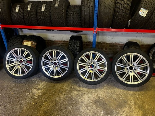 Bmw e46 inch - m3, alloys