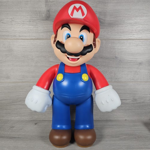 Super mario large figure - super,