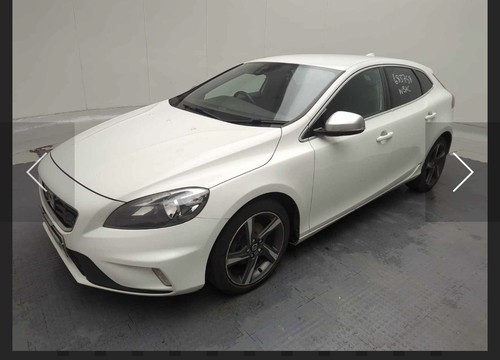 Volvo v40 diesel 6 - v40, d4