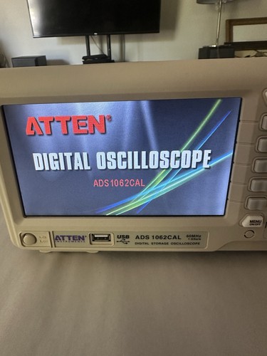 Atten ads1062cal digital - atten,