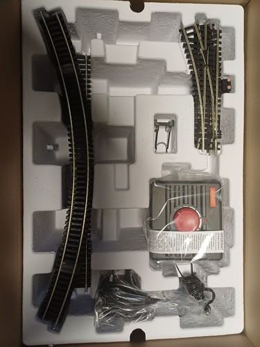 Hornby brand new 3rd radius - ,