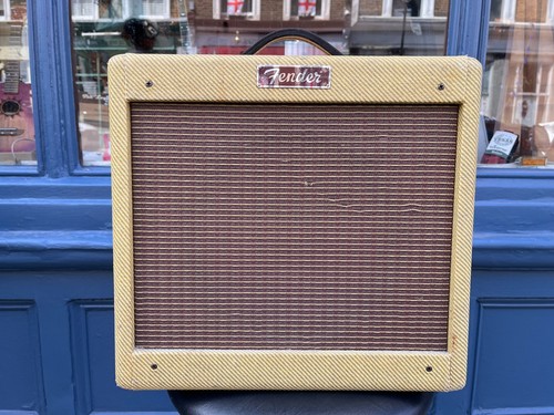Fender pro junior - fender, 15w