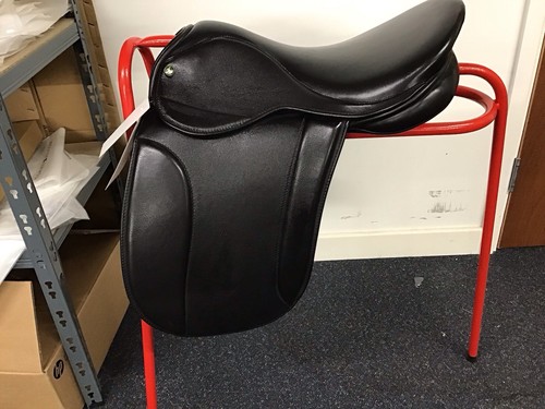 Ramsay show saddle - saddle, medium
