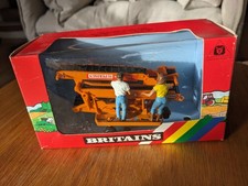 Britains Vintage Farming Potato Harvester 9535 Boxed. Farm Machinery.