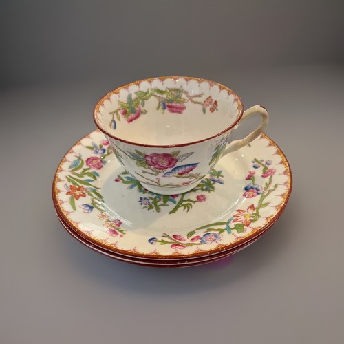 Vintage phoenix china teacup - vintage,