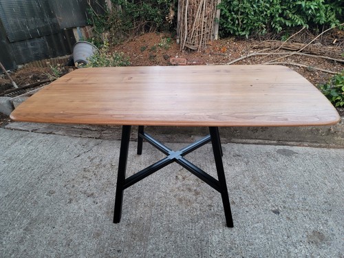 Ercol dining table seats - ercol, 4-6
