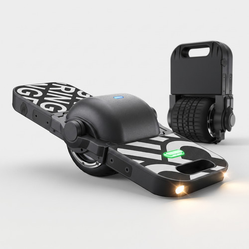 Skateone folding self - skateone,