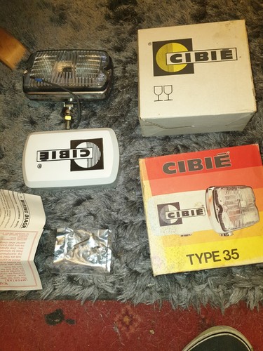 Nos vintage boxed - boxed, cibie