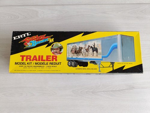 Ertl smokey and the - ertl,