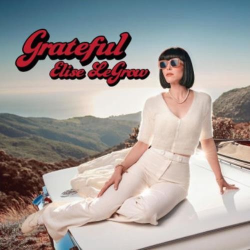 Elise legrow grateful cd - elise,