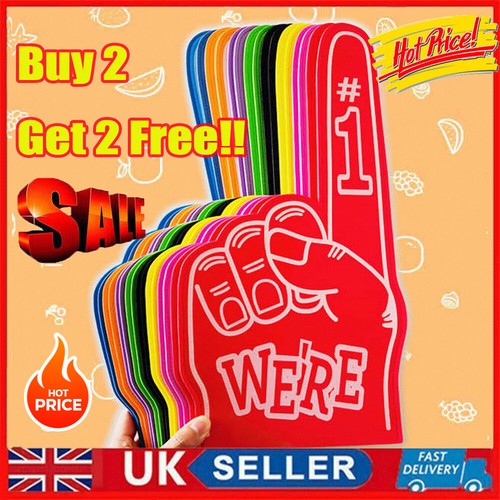 Foam finger universal large - universal,
