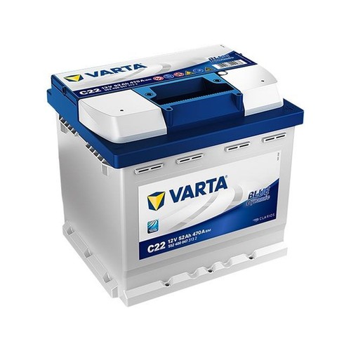 Battery for seat ibiza mk4 - battery,