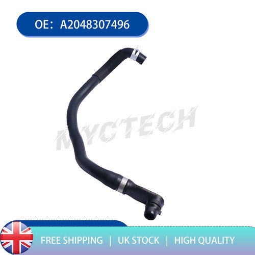 New coolant pipe hose - coolant,