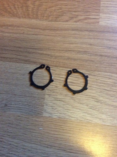 Lambretta kickstart shaft 2 - shaft,
