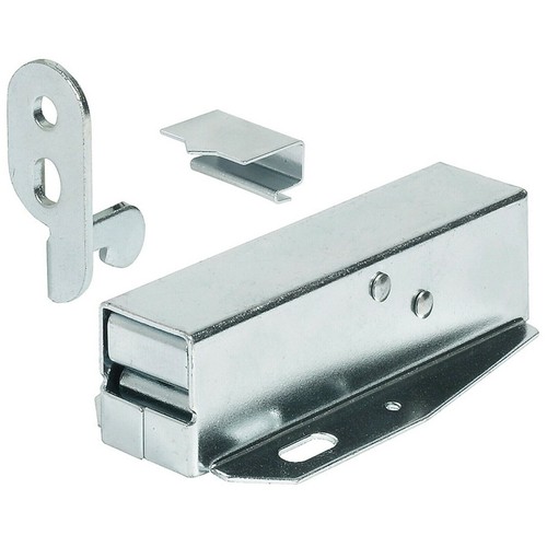 Attic door touch latch - latch, catch