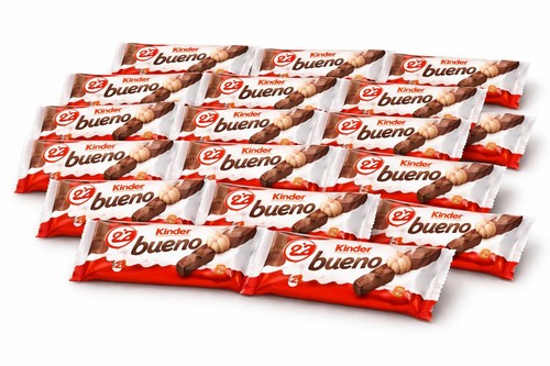 Kinder bueno twin packs - kinder,