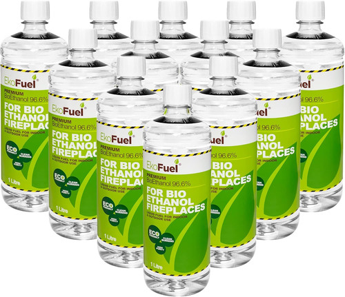 Premium bioethanol fuel - premium,