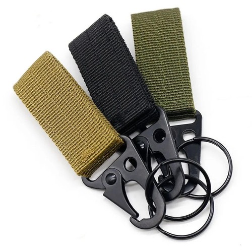 Belt molle carabiner - carabiner, key