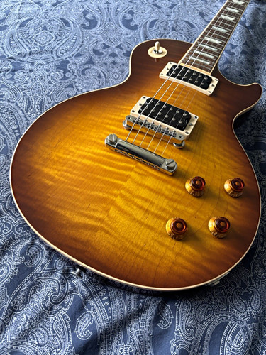 Gibson les paul standard - les, 2005