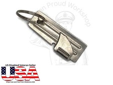 Military Issue P51 Survival Can Opener w/Key Ring Ships Free with Tracking