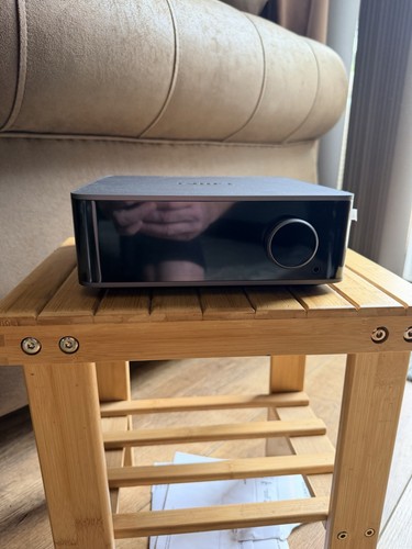 Wiim uktra streamer dac black - wiim, streamer/dac