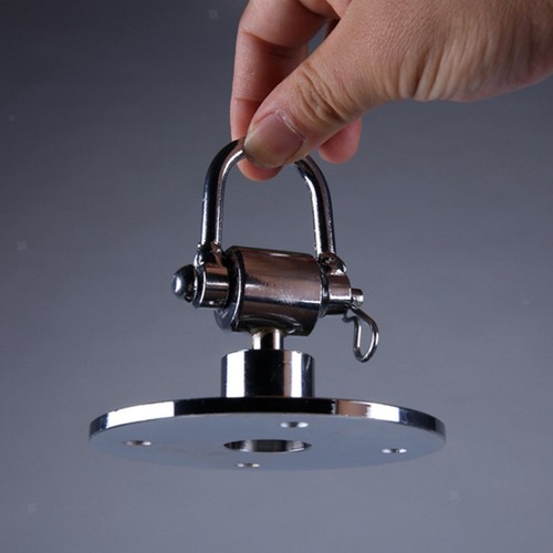 Speed bag swivel hanger for - speed,