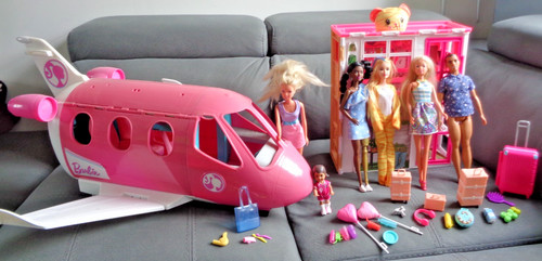 Barbie bundle incl dream - barbie,