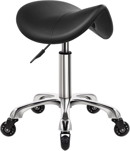 Wkwker saddle stool - saddle, wheels