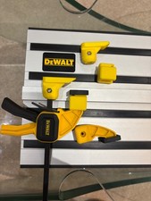 Dewalt Clamp Adaptor to fit Dewalt Guide Rail with Riser block-Pair 2x