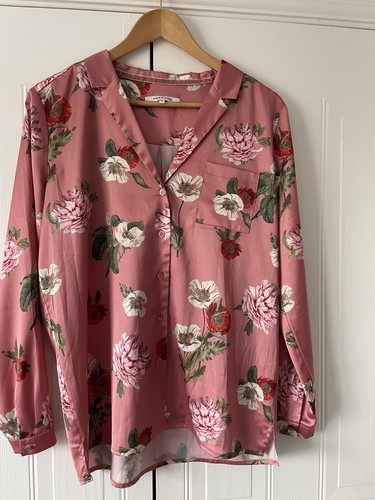 Moods norway pink floral - of,