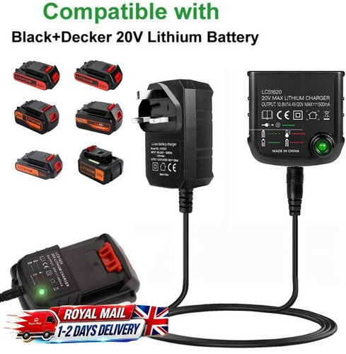 For black decker lcs1620 - for, &