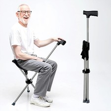 Folding Portable Walking Stick