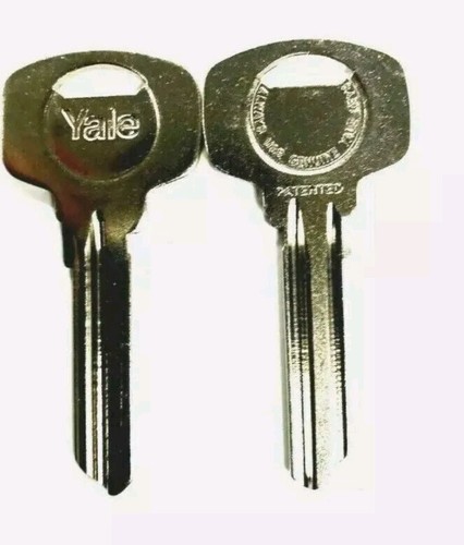 Genuine yale key blank - yale,