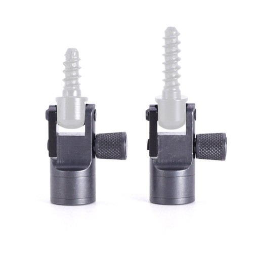 1pair 2pcs adapter stud - 1pair/2pcs, qd