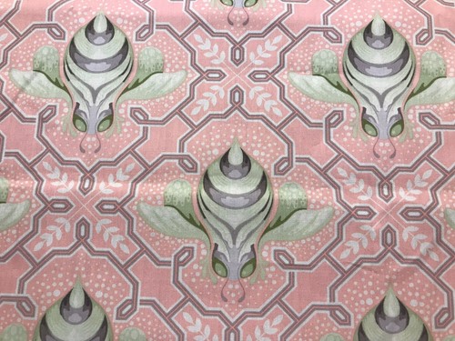 Tula pink rare - pink, oop
