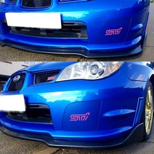 Fits Subaru Impreza 06+ WRX