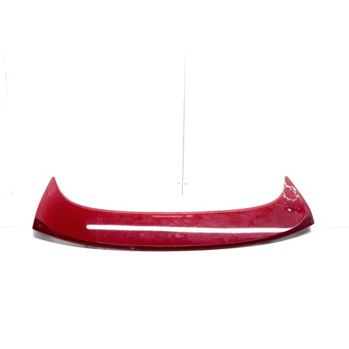 Honda civic spoiler red - spoiler,