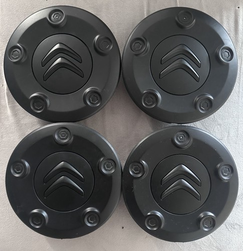 Citroen dispatch centre caps - centre,