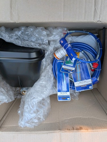 Graco airless finishing kit - airless,