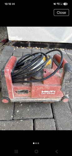 Hilti wall chaser - hilti,