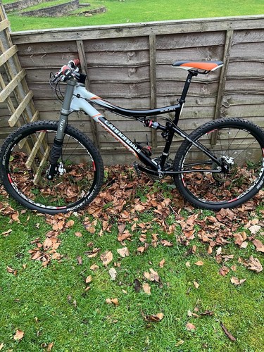 Cannondale scalpel carbon - cannondale, full