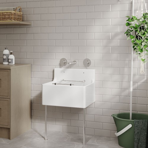 Nuie fireclay cleaner kitchen - nuie,